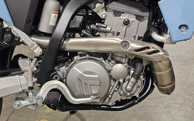 2025 Suzuki DR-Z 400SM