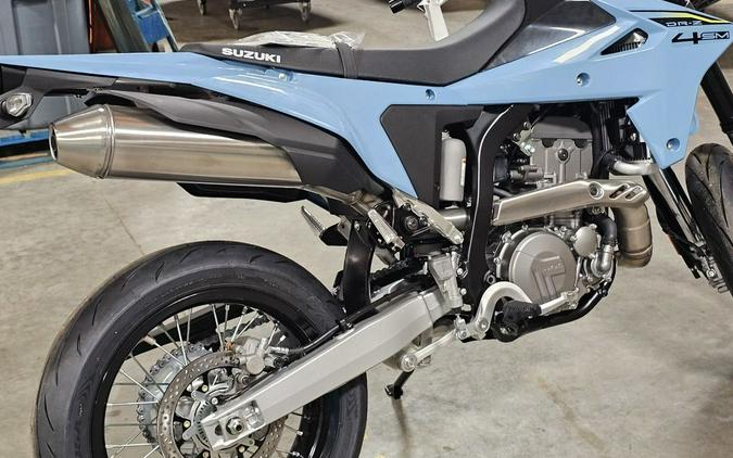 2025 Suzuki DR-Z 400SM