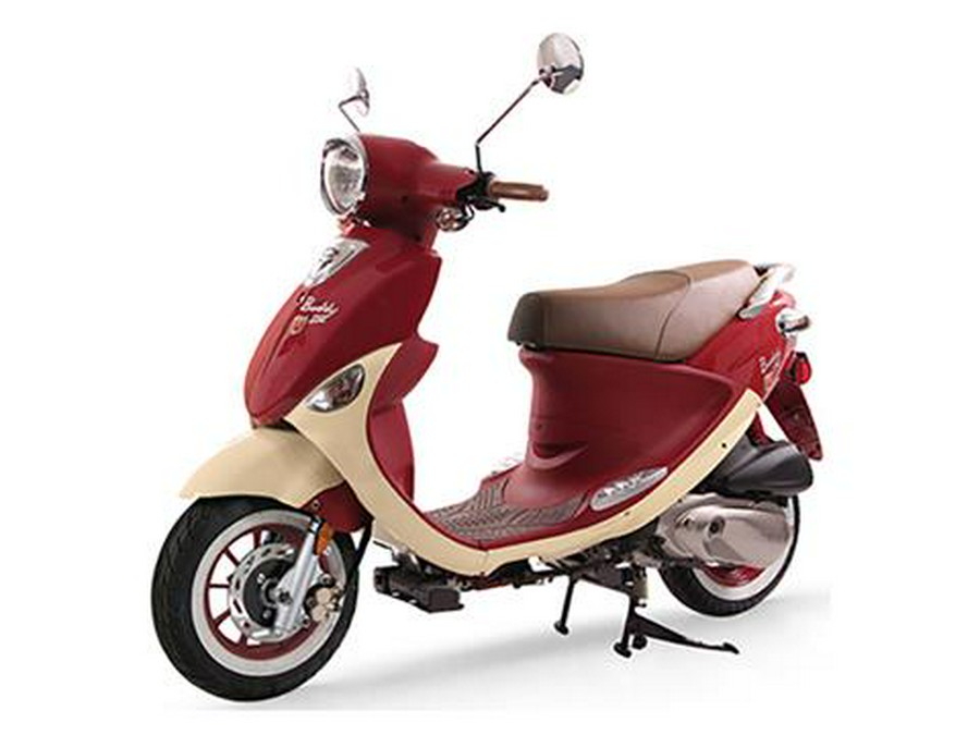 2023 Genuine Scooters Buddy 170i