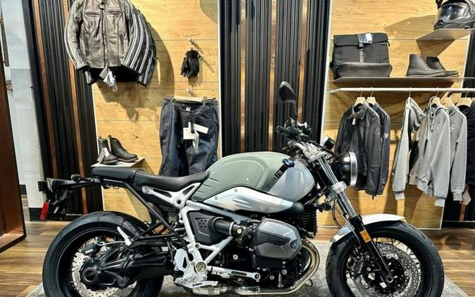 2023 BMW R nineT Pure 719 Underground/Light White