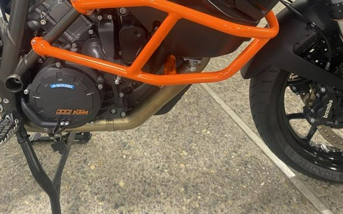 2020 KTM Super Adventure 1290 S