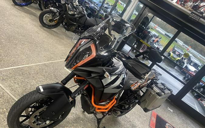 2020 KTM Super Adventure 1290 S