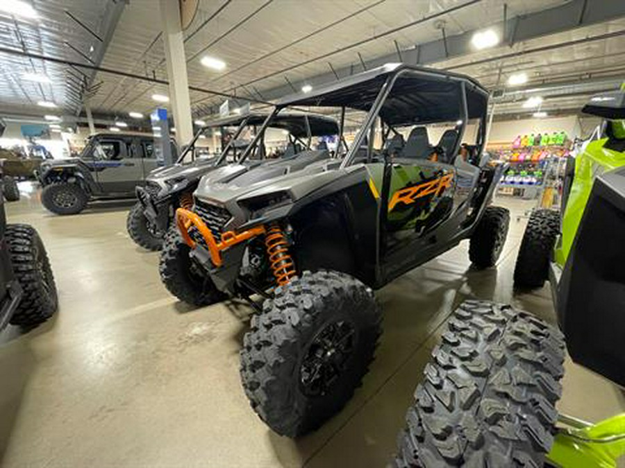 2024 Polaris RZR XP 4 1000 Ultimate