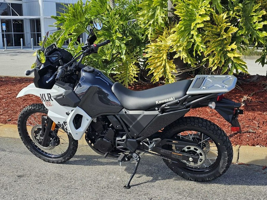 2024 Kawasaki KLR650 S ABS