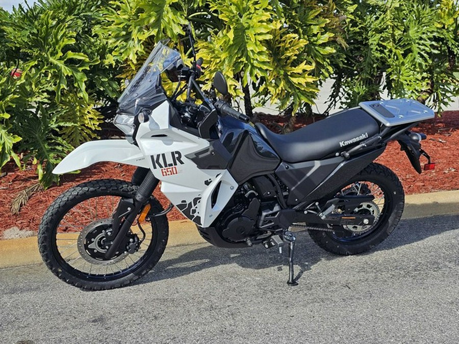 2024 Kawasaki KLR650 S ABS