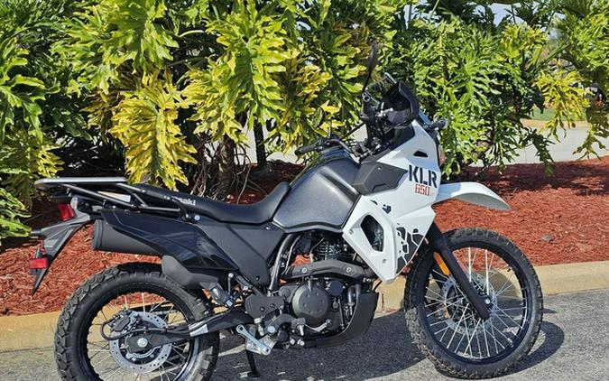 2024 Kawasaki KLR650 S ABS