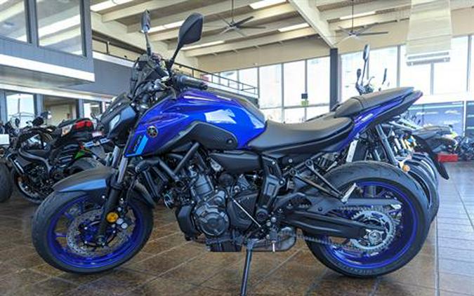 2024 Yamaha MT-07