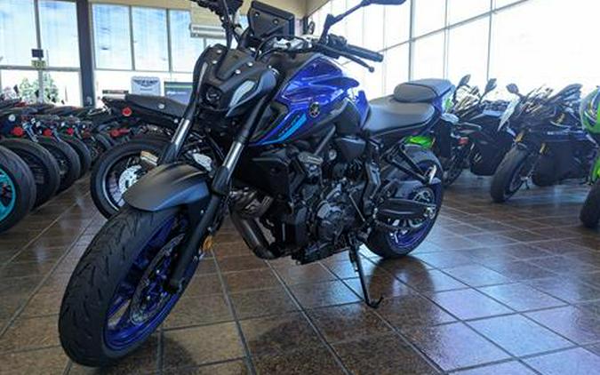 2024 Yamaha MT-07