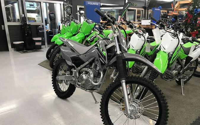 2024 Kawasaki KLX®140R F