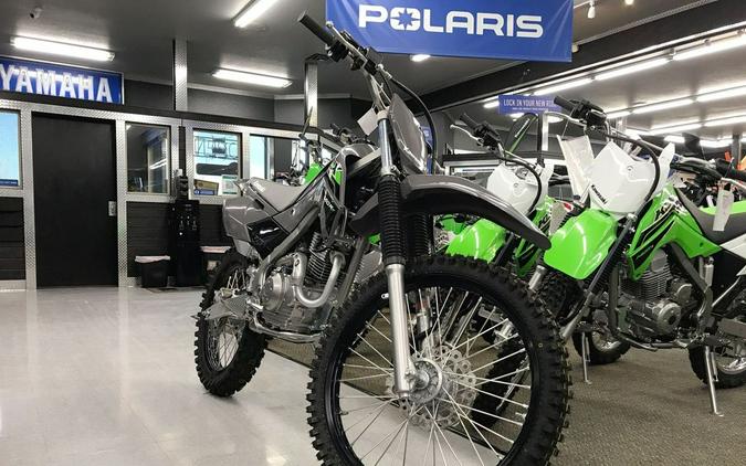 2024 Kawasaki KLX®140R F