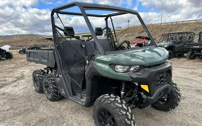 2023 Can-Am® Defender 6x6 DPS HD10