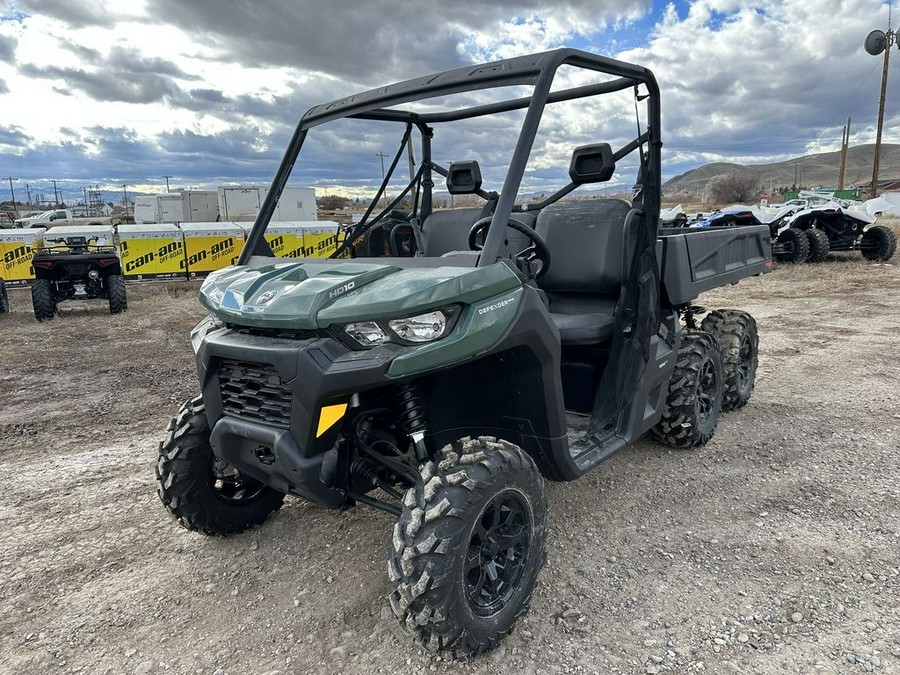 2023 Can-Am® Defender 6x6 DPS HD10