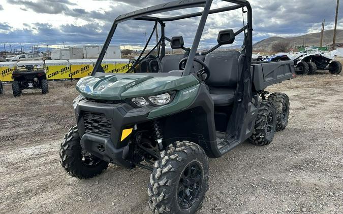 2023 Can-Am® Defender 6x6 DPS HD10