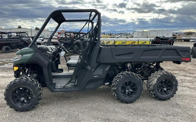 2023 Can-Am® Defender 6x6 DPS HD10