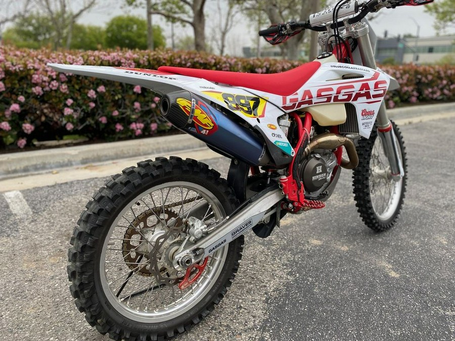 2021 GASGAS MC 450F