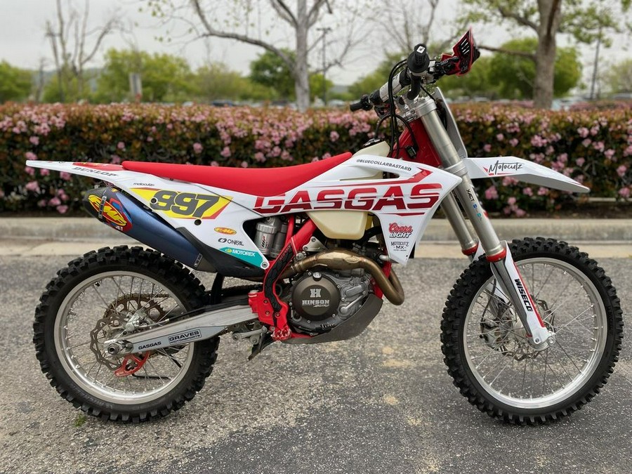 2021 GASGAS MC 450F