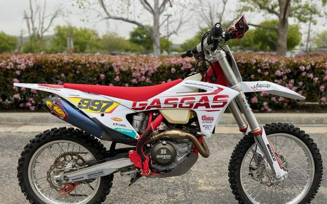 2021 GASGAS MC 450F