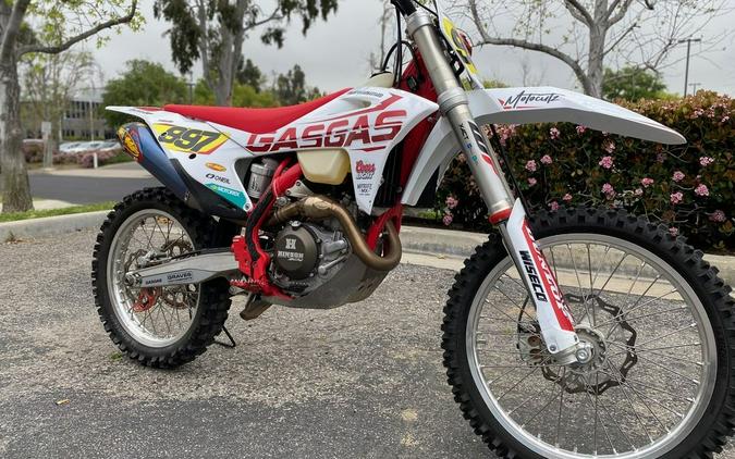 2021 GASGAS MC 450F