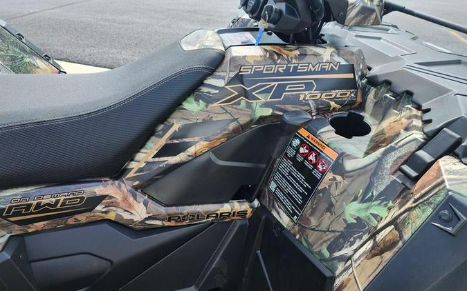 2024 Polaris® Sportsman XP 1000 Hunt Edition Camo