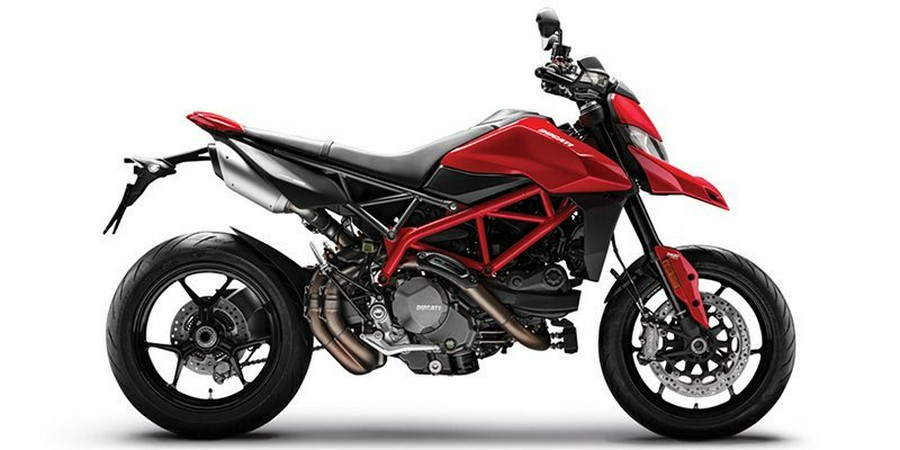 2021 Ducati Hypermotard