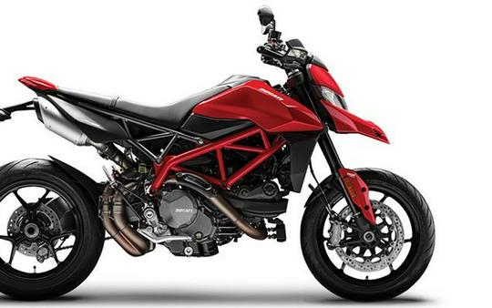 2021 Ducati Hypermotard