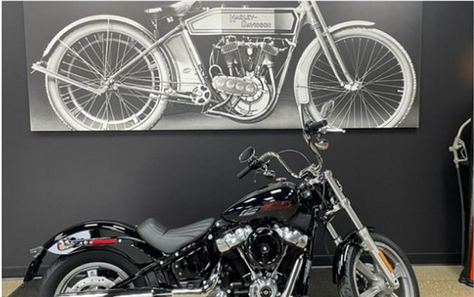 2024 Harley-Davidson Softail Standard