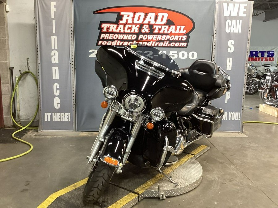 2018 Harley-Davidson® FLHTK - Ultra Limited