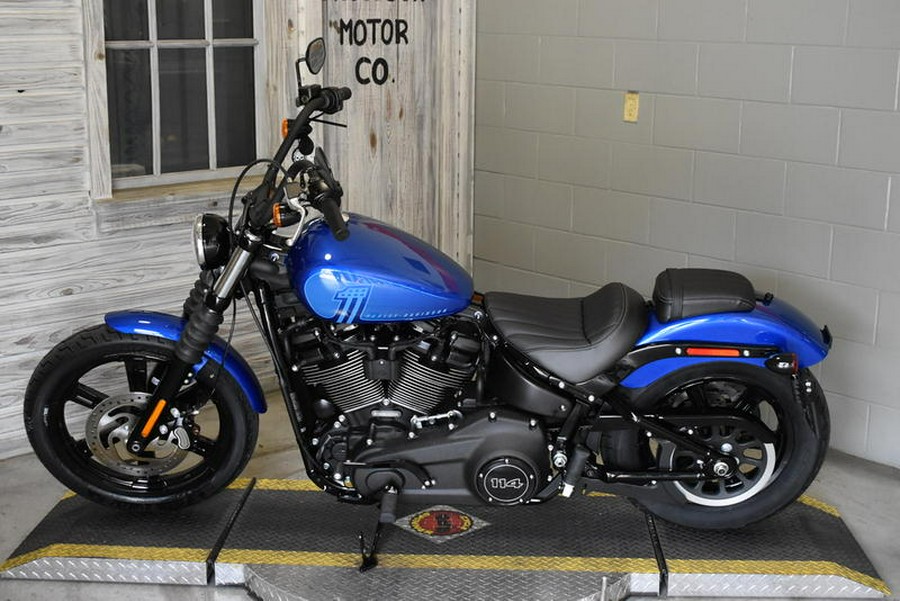 2024 Harley-Davidson® FXBBS - Street Bob® 114