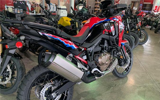 2024 Honda Africa Twin