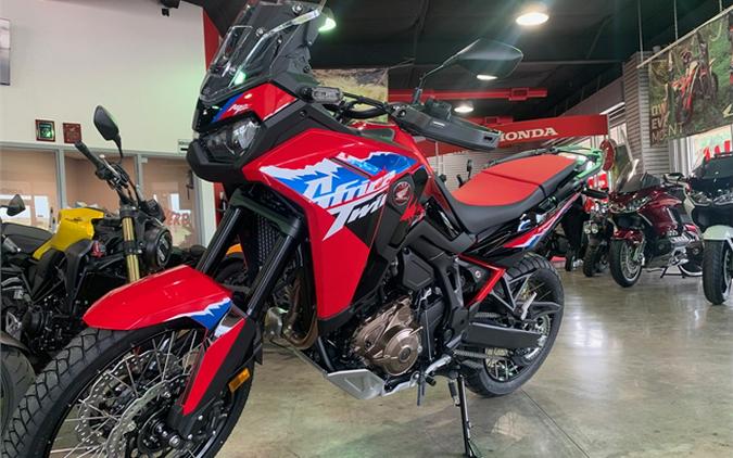 2024 Honda Africa Twin