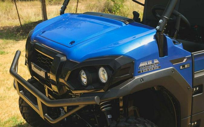 New 2024 KAWASAKI Mule PROFXT 1000 LE