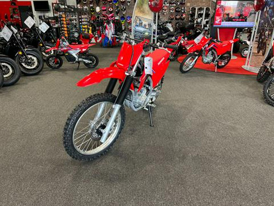 2024 Honda CRF250F