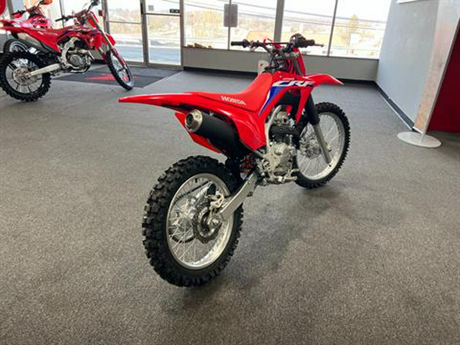 2024 Honda CRF250F