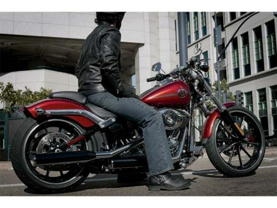 2013 Harley-Davidson Softail® Breakout®