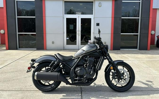 2024 Honda Rebel 1100