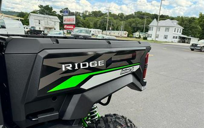 2024 Kawasaki RIDGE XR HVAC