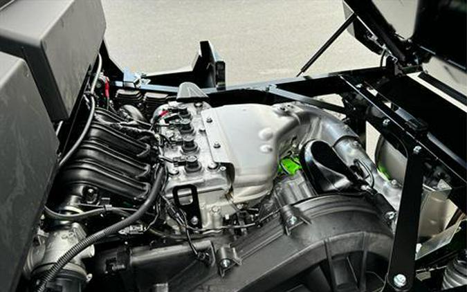 2024 Kawasaki RIDGE XR HVAC