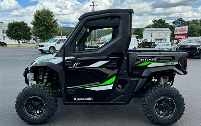 2024 Kawasaki RIDGE XR HVAC