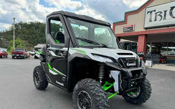 2024 Kawasaki RIDGE XR HVAC