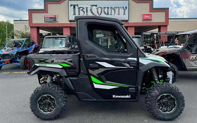 2024 Kawasaki RIDGE XR HVAC