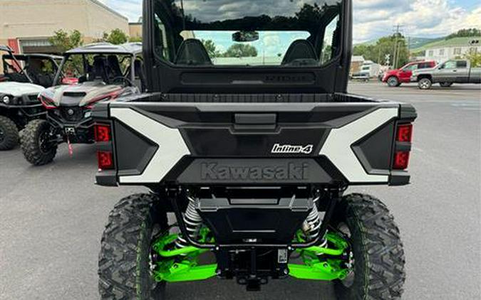 2024 Kawasaki RIDGE XR HVAC