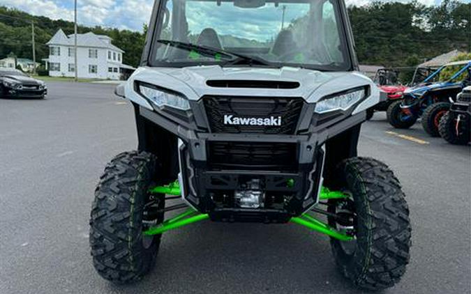 2024 Kawasaki RIDGE XR HVAC