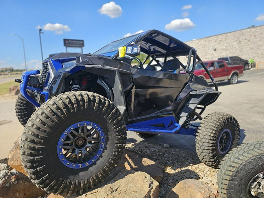 2019 Polaris RZR XP Turbo S