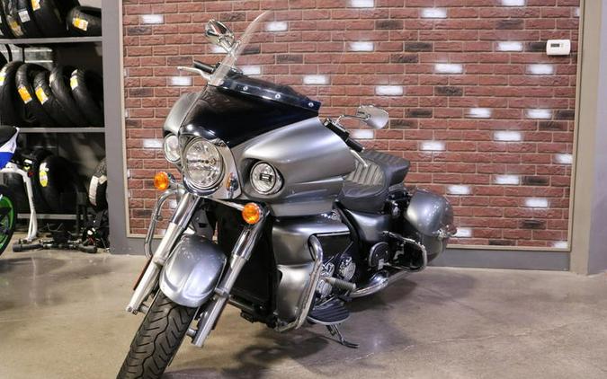 2010 Kawasaki Vulcan® 1700 Voyager® ABS