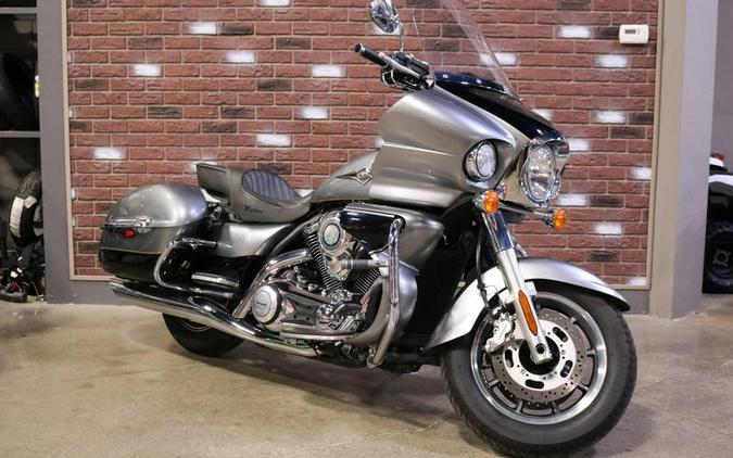 2010 Kawasaki Vulcan® 1700 Voyager® ABS