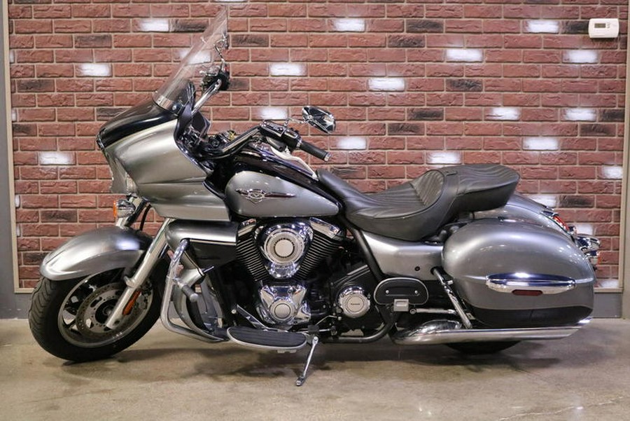 2010 Kawasaki Vulcan® 1700 Voyager® ABS