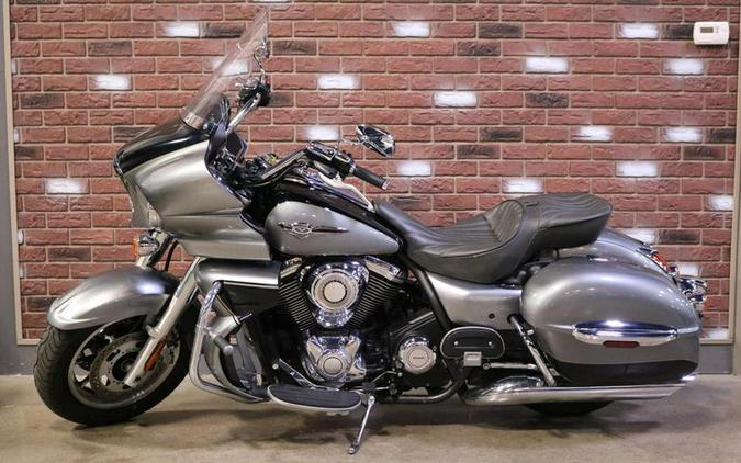 2010 Kawasaki Vulcan® 1700 Voyager® ABS