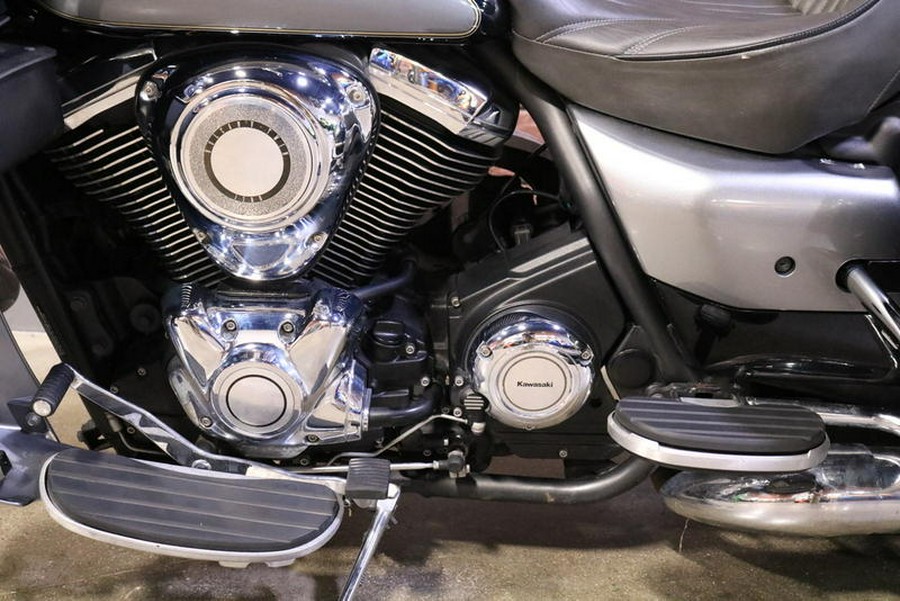 2010 Kawasaki Vulcan® 1700 Voyager® ABS