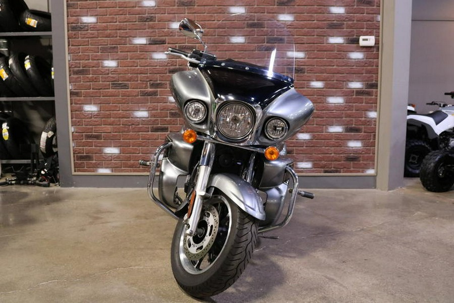 2010 Kawasaki Vulcan® 1700 Voyager® ABS