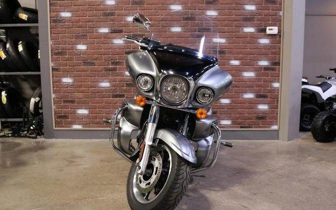 2010 Kawasaki Vulcan® 1700 Voyager® ABS